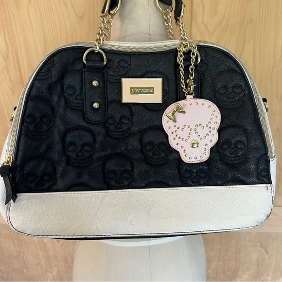 BETSEY JOHNSON BAG - Picture 1 of 10